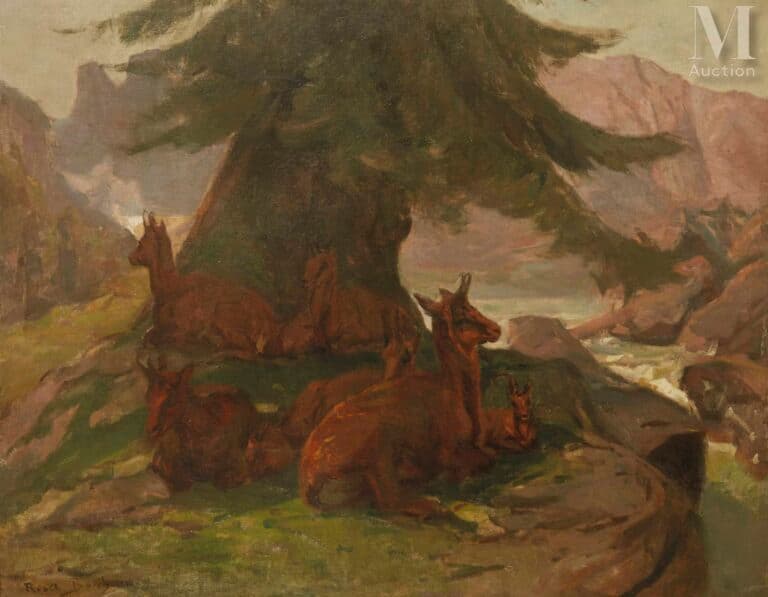 Rosa Bonheur