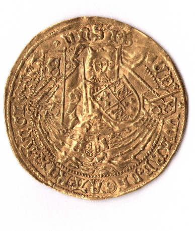 Stima di due pezzi storici: Nobile d’Oro alla rosa e Angelo d’Oro, entrambi dell’epoca di Edoardo IV