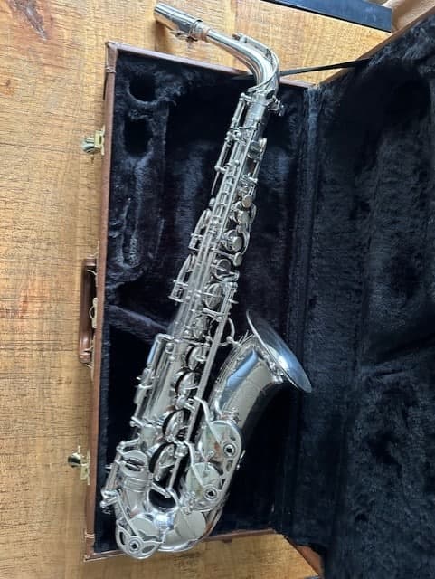 Saxofono Alto Selmer Balanced Action 1945