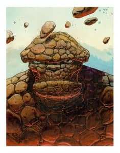 Dessin Jean Giraud