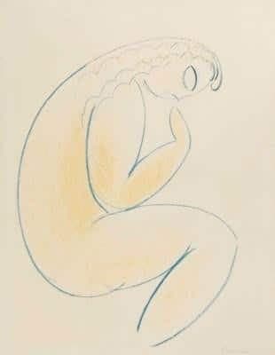 Comment stimare un disegno di Constantin Brancusi?