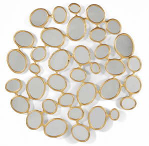 Comment stimare uno specchio di Hubert Le Gall?