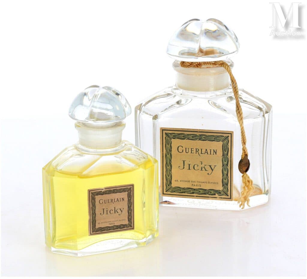 Stima Flacone di Profumo