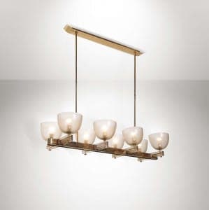 Lampe Carlo Scarpa : perizia e stima