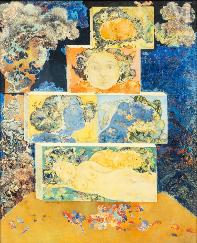 Sakti Burman