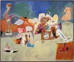 Arshile Gorky