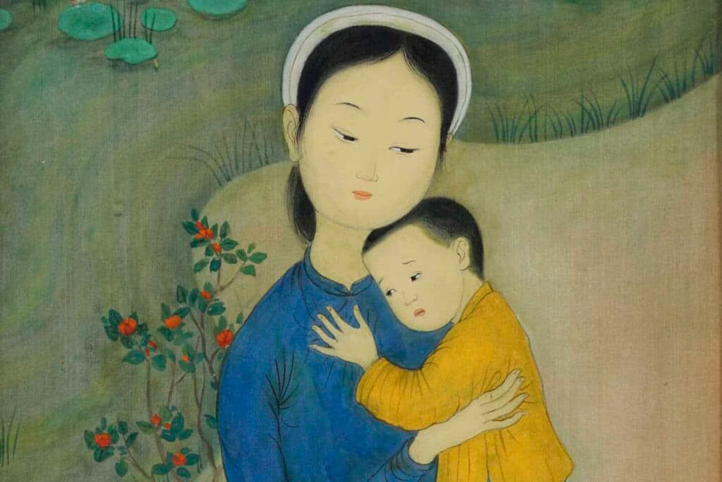Comment stimare un’opera dell’Ecole des Beaux Arts del Vietnam?