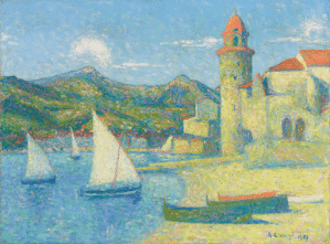 Achille Laugé