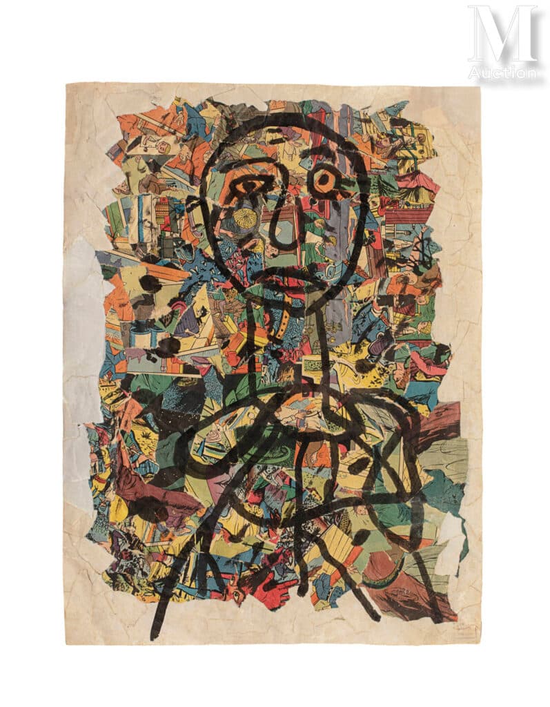 Collage : Stima gratuita