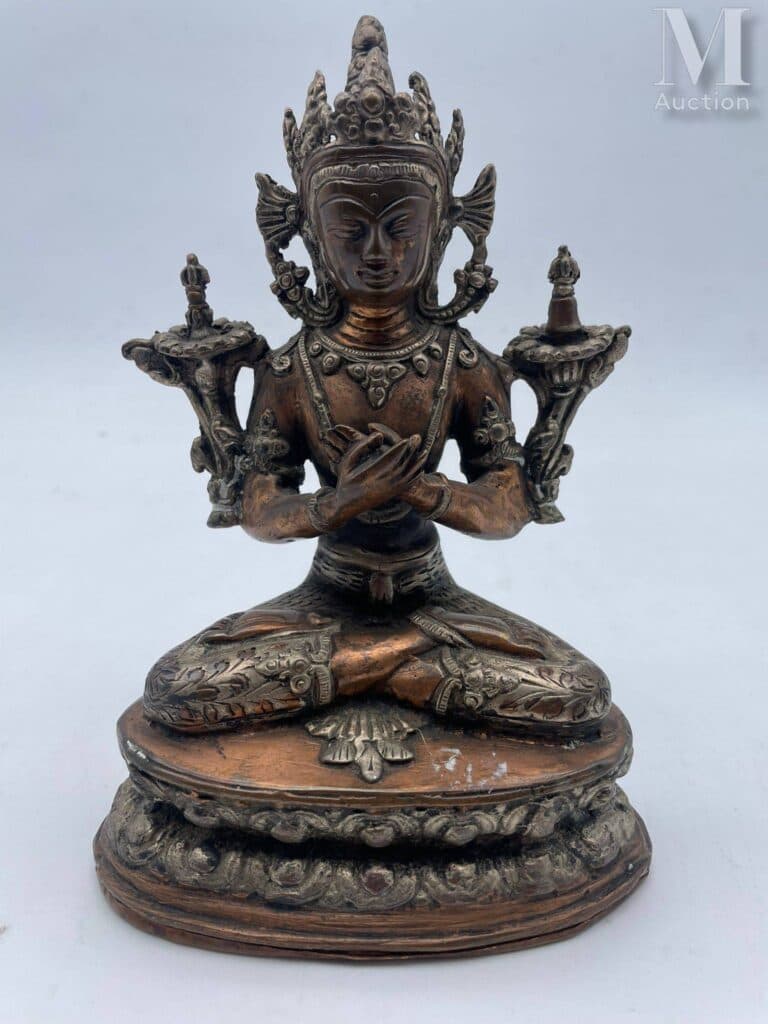 Bouddha : Perizia e Stima Gratuita