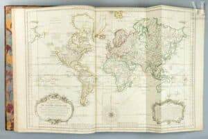 Atlante geografico
