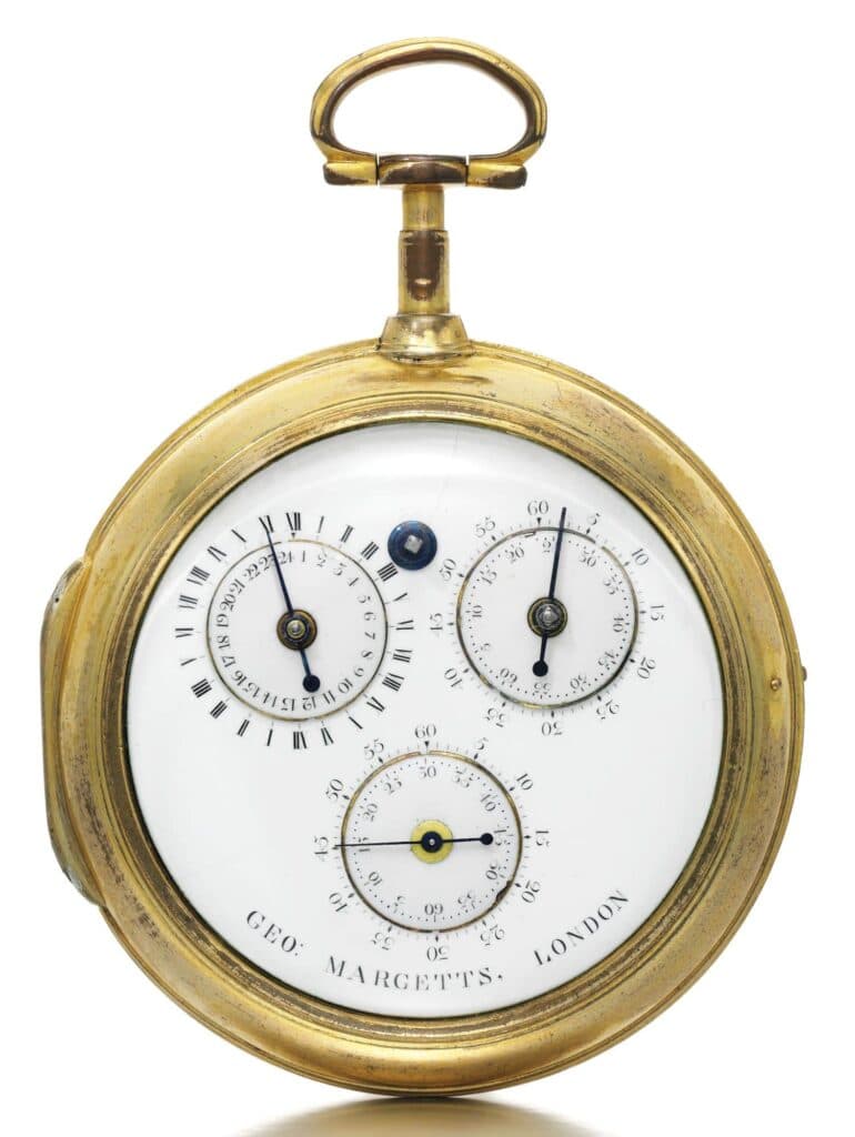 Comment stimare un orologio George Margetts? Comment stimare un orologio George Margetts?