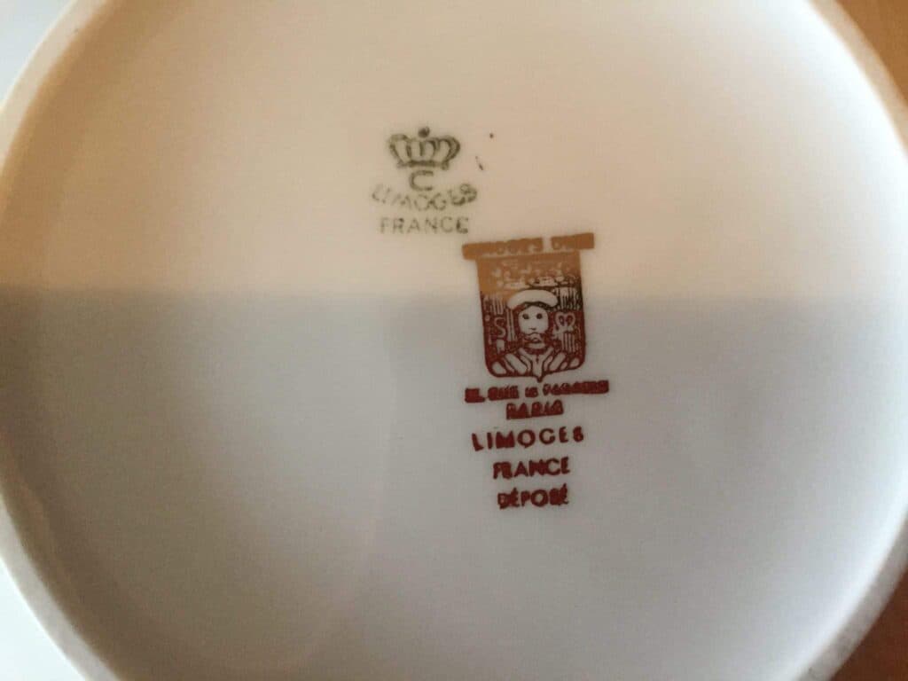 Porcelaine Royal Limoges