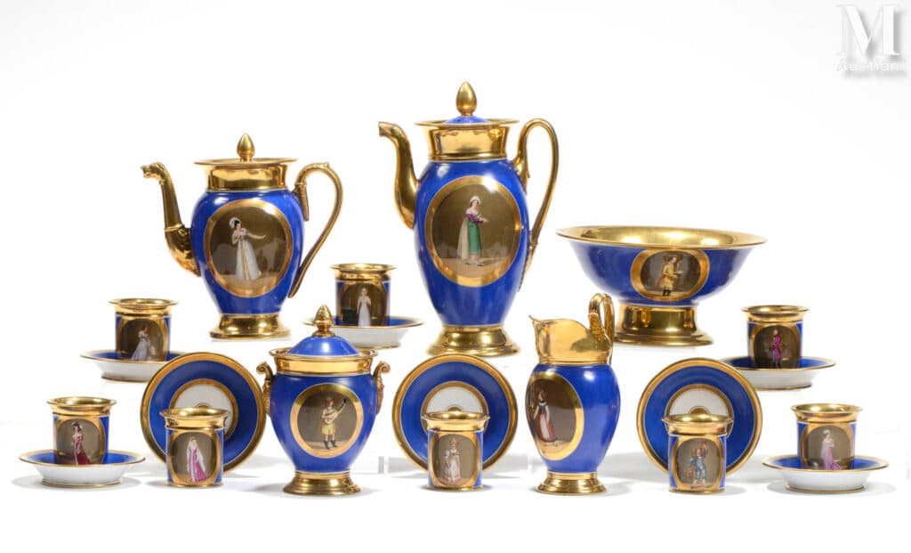 Porcelaine Schœlcher