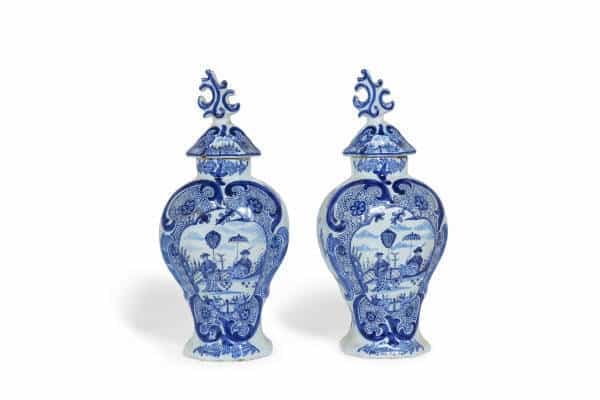 Faïence di Delft: Perizia e stima gratuita