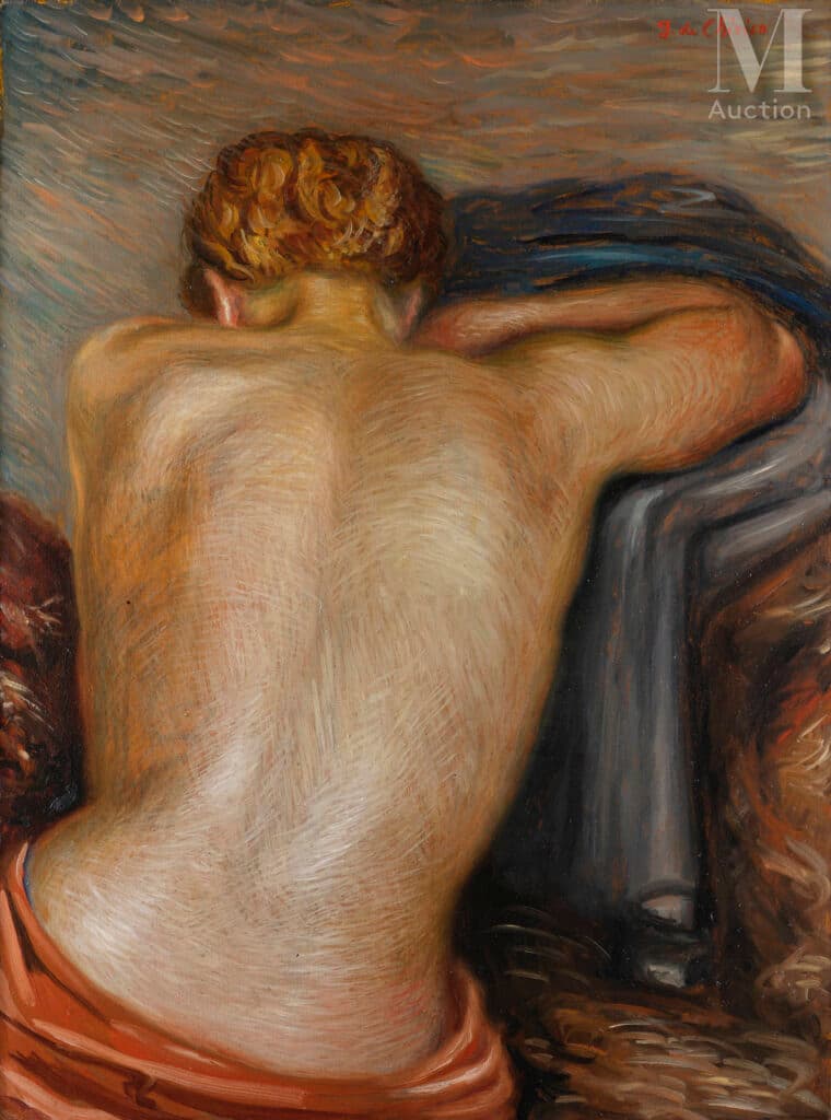 Dipinto di Giorgio de Chirico: perizia e stima