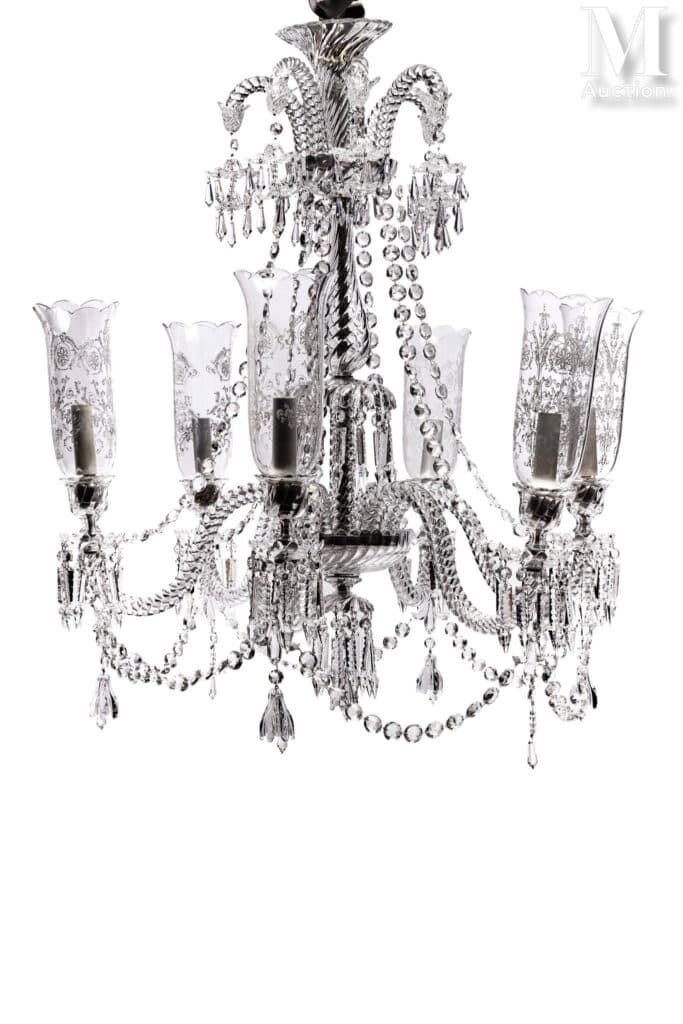 Lustre Baccarat