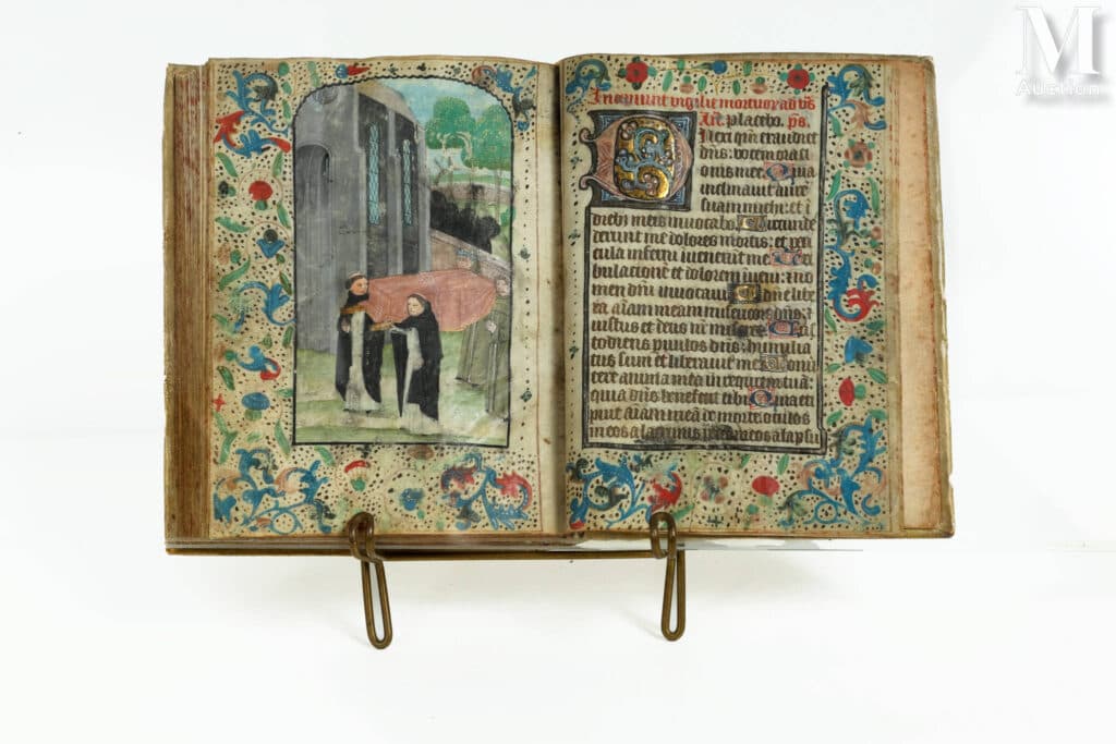 Libro delle ore: Perizia e Stima Gratuita