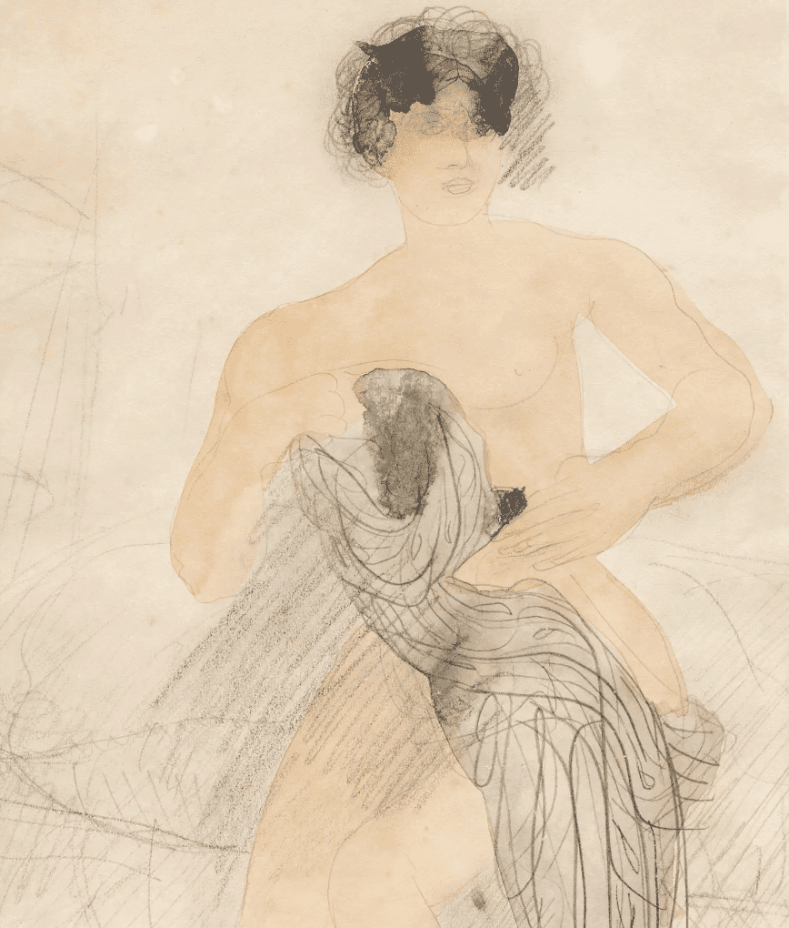 Gravura Auguste Rodin: perizia e stima