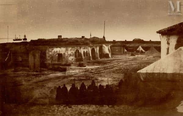 Comment stimare una fotografia di guerra ?