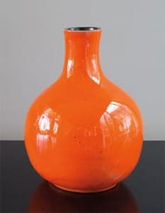 Vaso Georges Jouve : perizia e stima Vaso Georges Jouve : perizia e stima