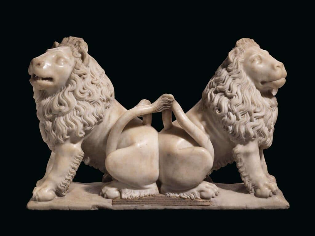 Stima Scultura medievale
