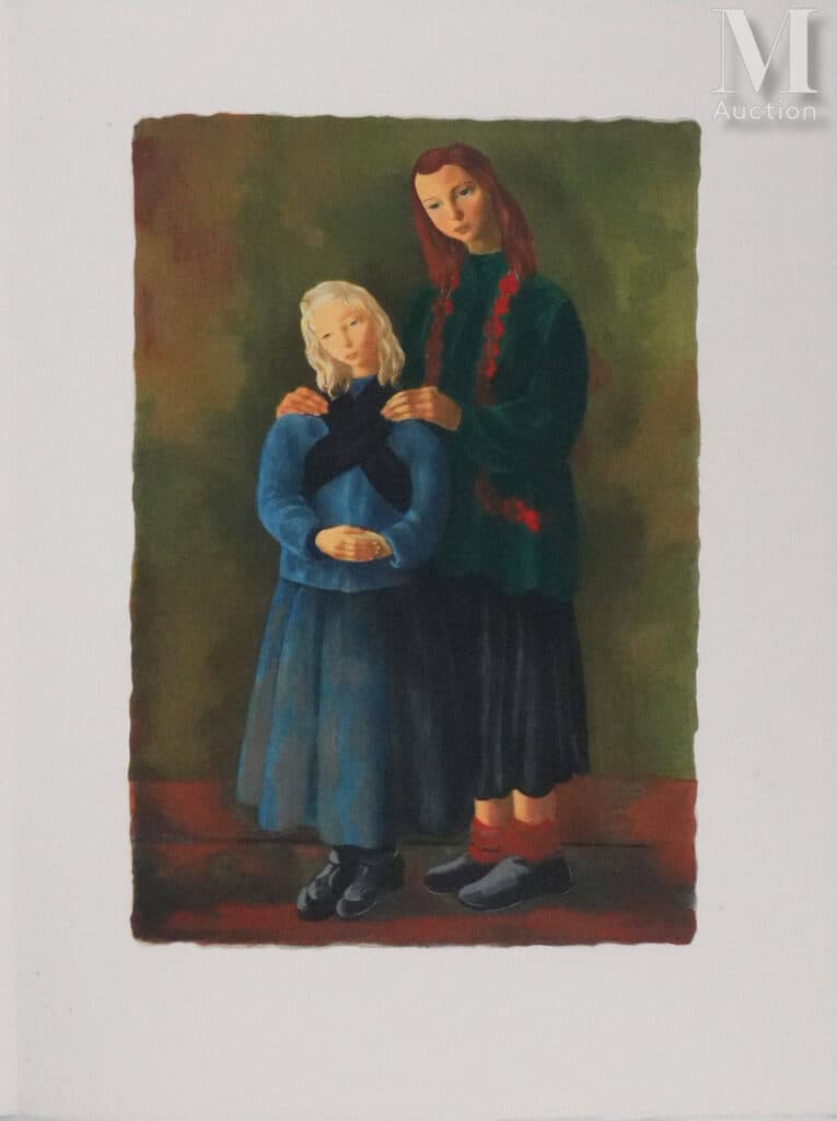 Disegno di Moïse Kisling : stima gratuita