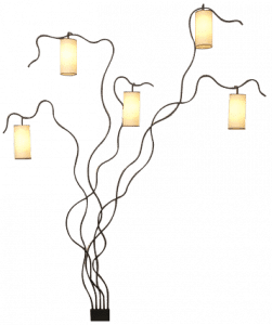 Luminaire Jean Royère : perizia e stima