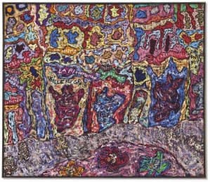 Dipinto Jean Dubuffet : stima gratuita