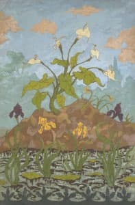 Perizia e stima del dipinto di Paul-Elie Ranson