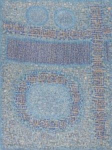 Perizia e stima del dipinto Seund Ja Rhee Perizia e stima del dipinto Seund Ja Rhee