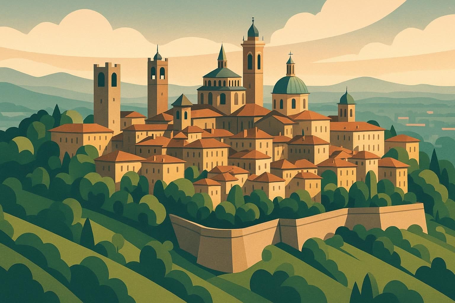 Bergamo