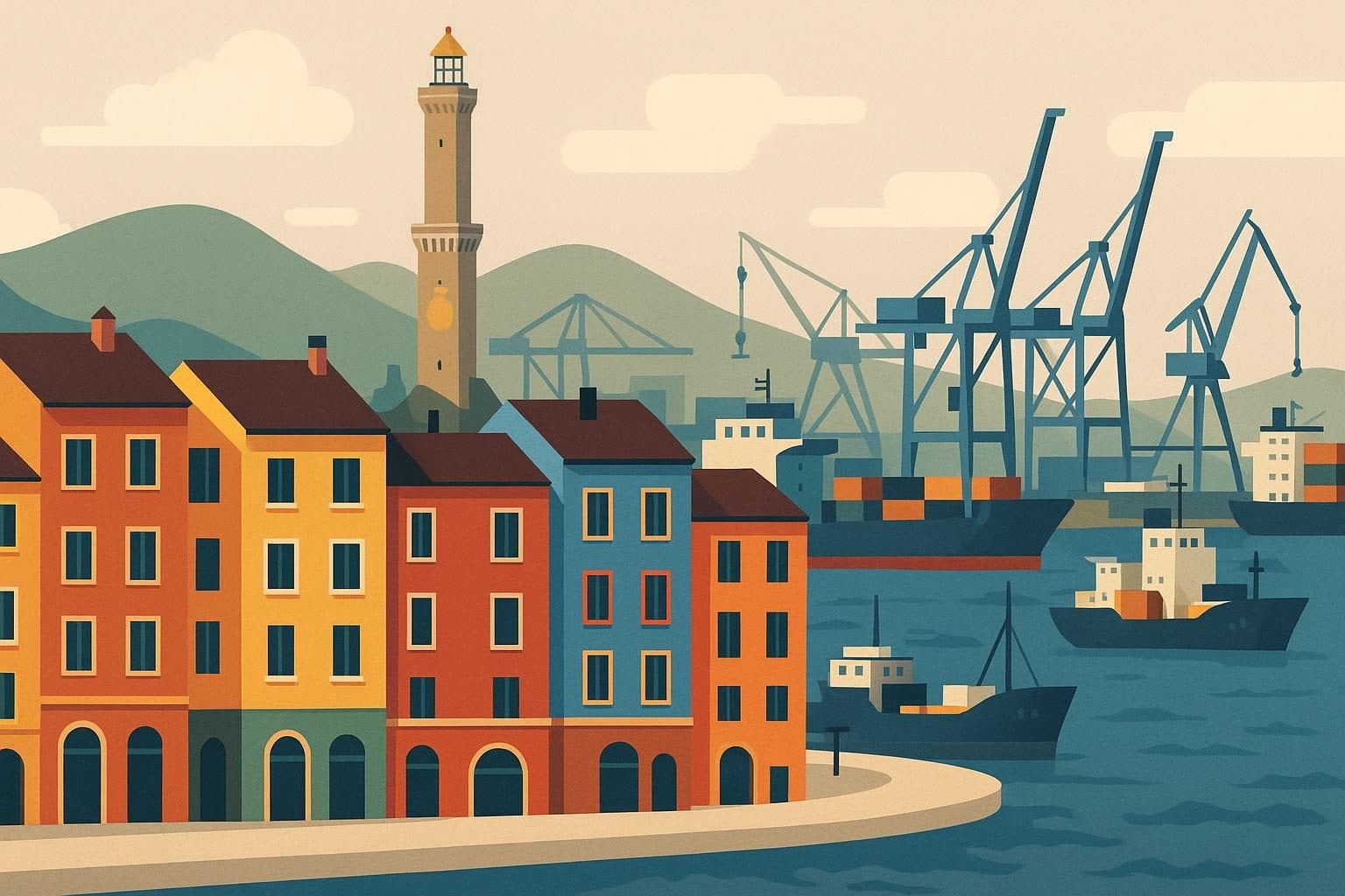 Genova