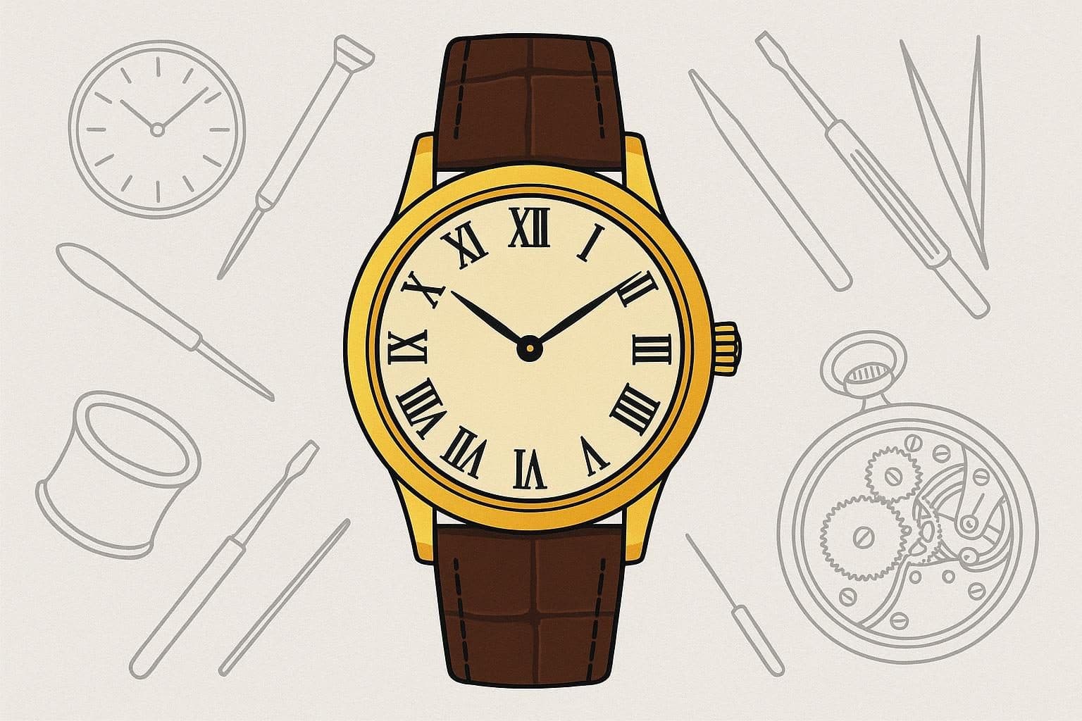 Orologi e Orologeria
