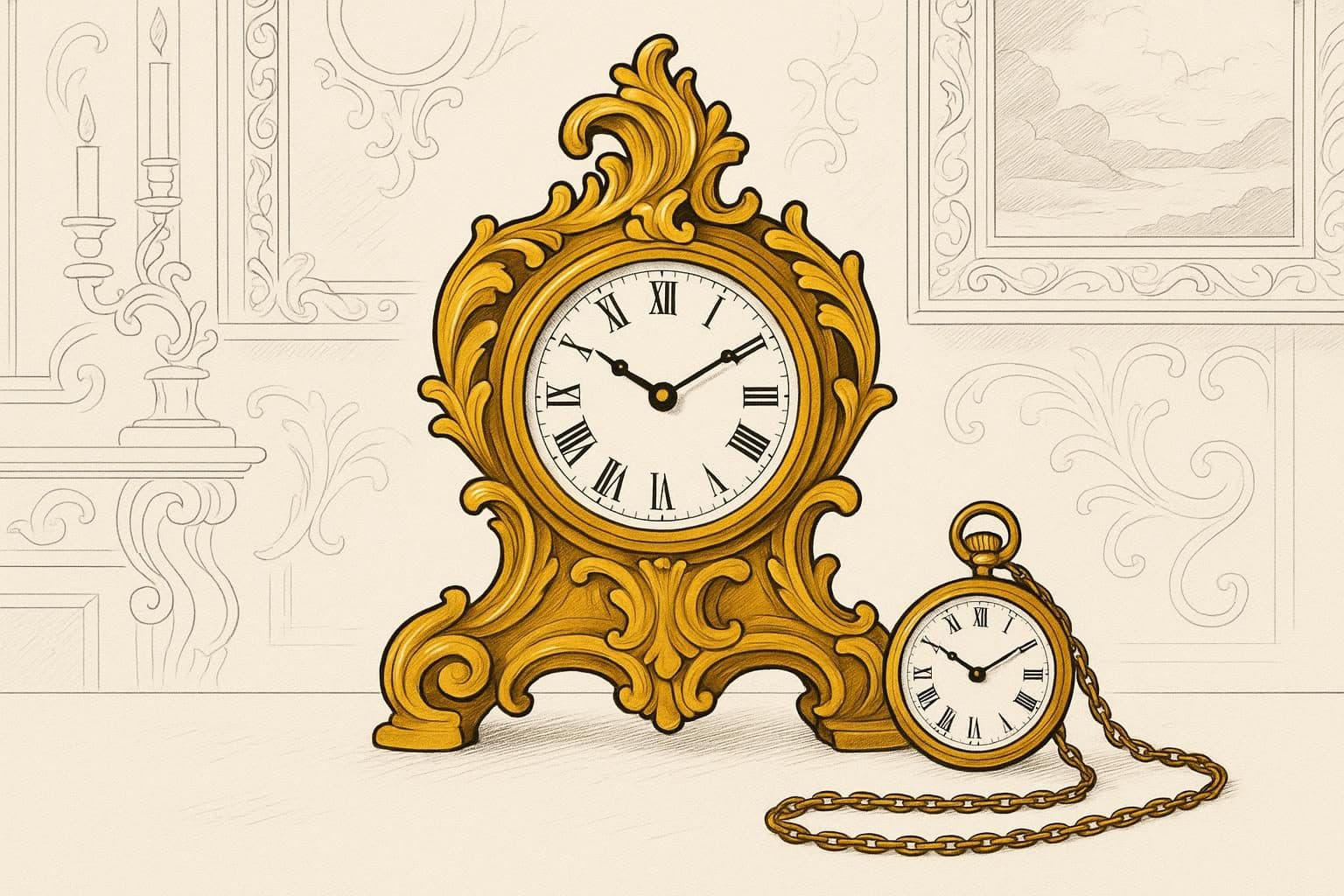 Orologi e orologi da parete