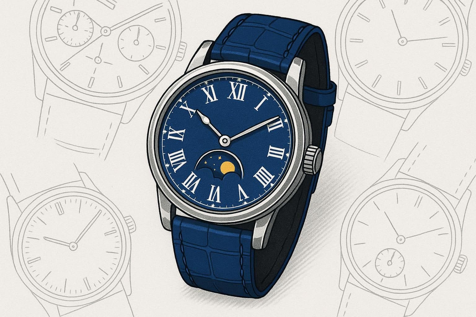 Perizia orologio