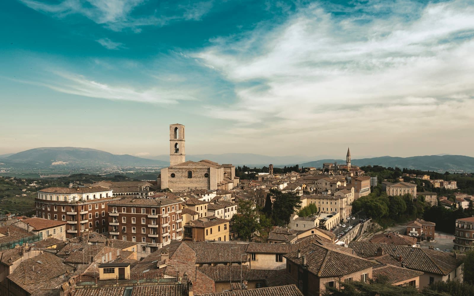 Perugia