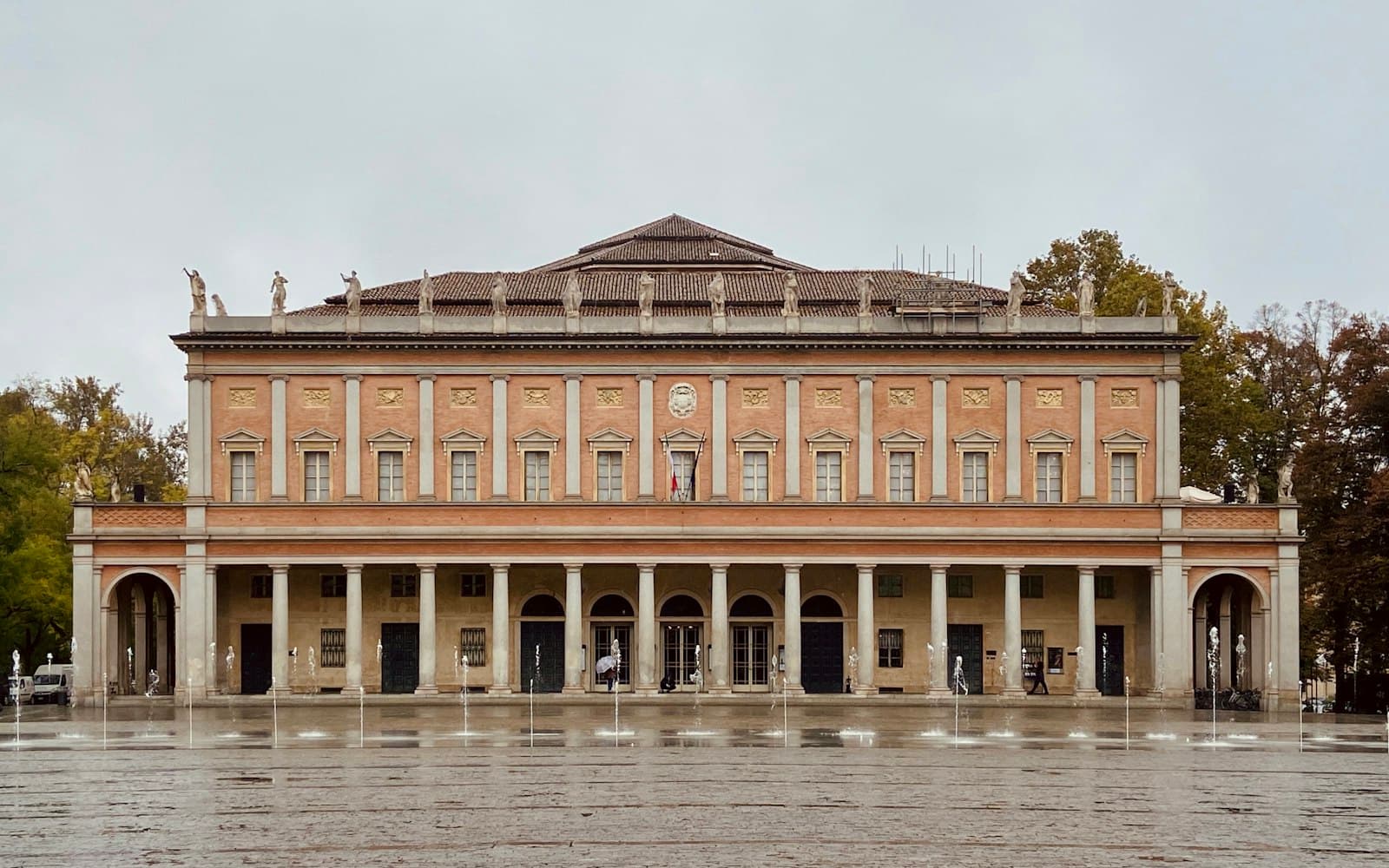 Reggio Emilia