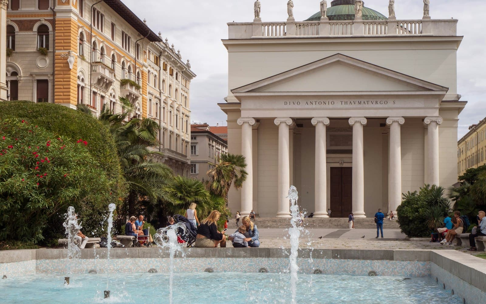 Trieste
