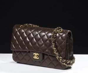 Borsa Chanel in Pelle Matelassé Borsa Chanel in Pelle Matelassé