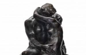 Scultura Rodin Barbedienne : perizia e stima Scultura Rodin Barbedienne : perizia e stima