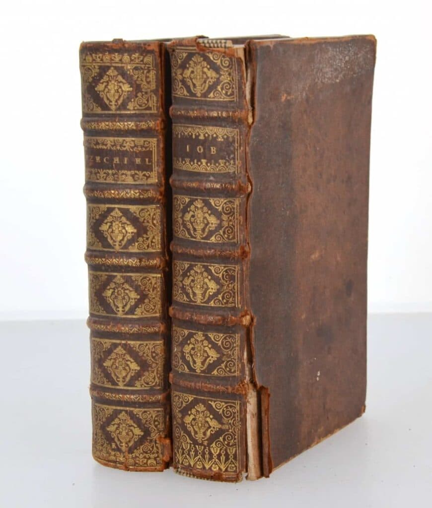 Stima gratuita della bibbia antica Stima gratuita della bibbia antica