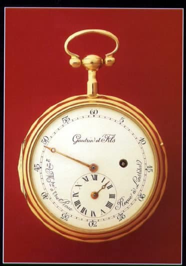 Comment stimare un orologio Pierre Gautrin ? Comment stimare un orologio Pierre Gautrin ?