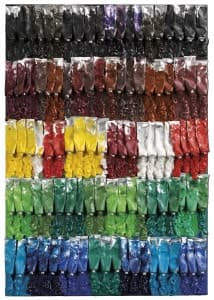 Tubi di Pittura Arman : perizia e stima Tubi di Pittura Arman : perizia e stima