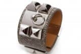 Bijou Hermès in metallo argentato: stima gratuita Bijou Hermès in metallo argentato: stima gratuita