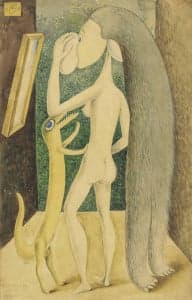 Disegno di Victor Brauner: stima gratuita Disegno di Victor Brauner: stima gratuita