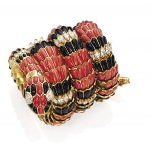 Bracelet Serpenti Bulgari Bracelet Serpenti Bulgari