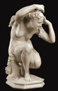 Scultura Flore Jean-Baptiste Carpeaux : perizia e stima Scultura Flore Jean-Baptiste Carpeaux : perizia e stima