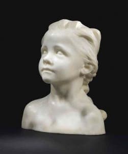 Scultura “La Petite Châtelaine” Camille Claudel : perizia e stima Scultura “La Petite Châtelaine” Camille Claudel : perizia e stima