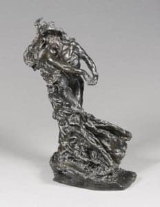 Scultura “La Valse” Camille Claudel : perizia e stima Scultura “La Valse” Camille Claudel : perizia e stima